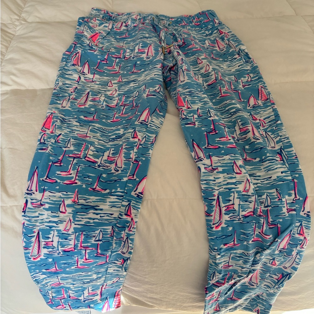Lilly Pulitzer Stretch Pants